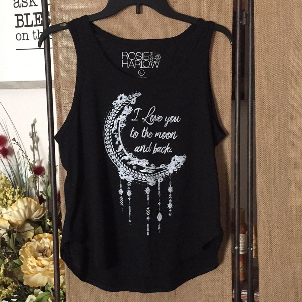 Rosie Harlow tank